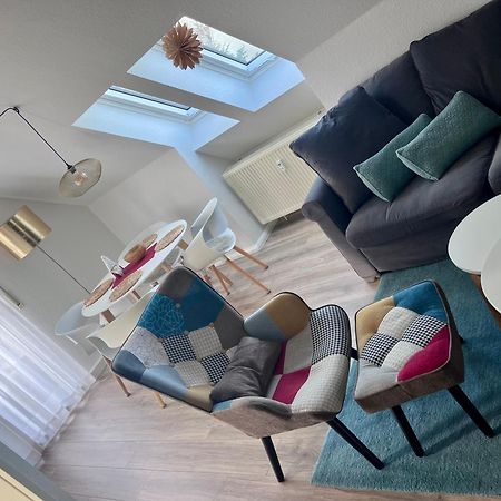 Fewo "Rabennest " Gemuetliche Wohnung Nahe Rabensteinklinikum - Kein Separates Schlafzimmer, Studiowohnung Κέμνιτς Εξωτερικό φωτογραφία