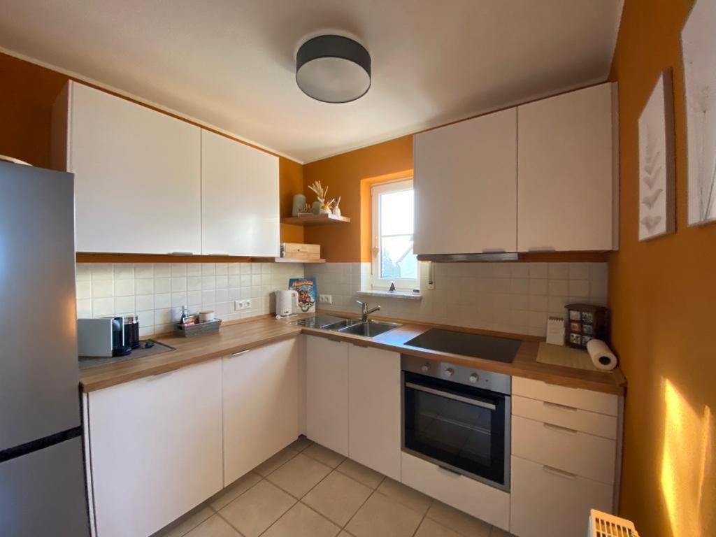 Fewo "Rabennest " Gemuetliche Wohnung Nahe Rabensteinklinikum - Kein Separates Schlafzimmer, Studiowohnung Κέμνιτς Εξωτερικό φωτογραφία