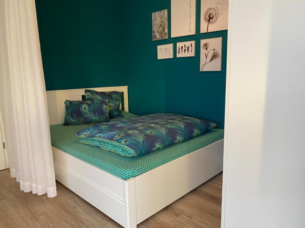 Fewo "Rabennest " Gemuetliche Wohnung Nahe Rabensteinklinikum - Kein Separates Schlafzimmer, Studiowohnung Κέμνιτς Εξωτερικό φωτογραφία