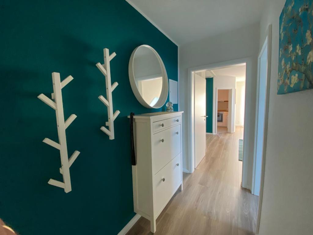 Fewo "Rabennest " Gemuetliche Wohnung Nahe Rabensteinklinikum - Kein Separates Schlafzimmer, Studiowohnung Κέμνιτς Εξωτερικό φωτογραφία