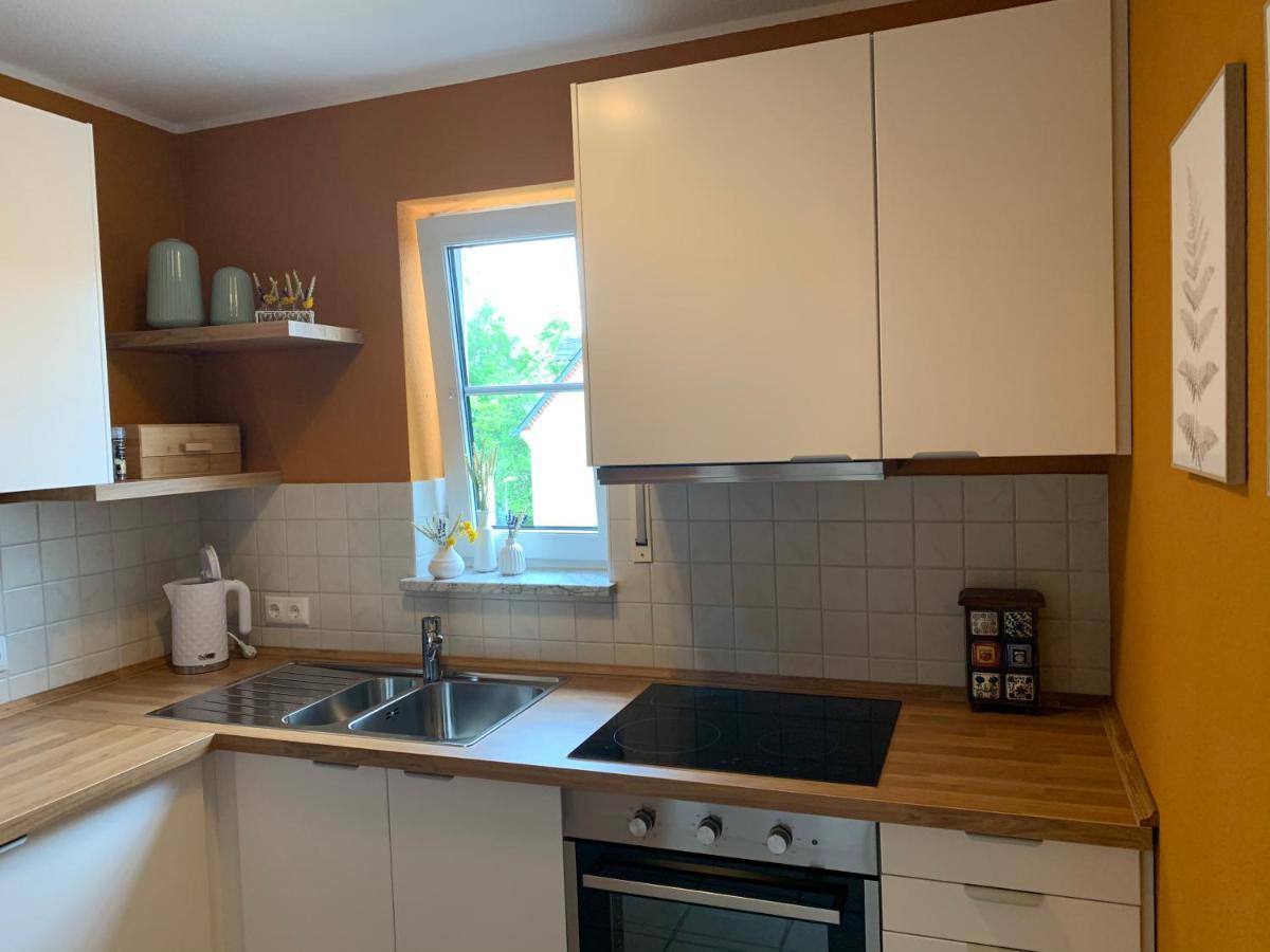 Fewo "Rabennest " Gemuetliche Wohnung Nahe Rabensteinklinikum - Kein Separates Schlafzimmer, Studiowohnung Κέμνιτς Εξωτερικό φωτογραφία