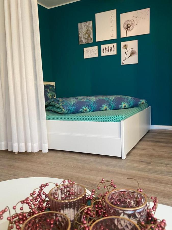 Fewo "Rabennest " Gemuetliche Wohnung Nahe Rabensteinklinikum - Kein Separates Schlafzimmer, Studiowohnung Κέμνιτς Εξωτερικό φωτογραφία
