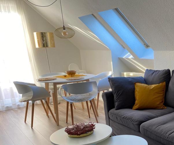 Fewo "Rabennest " Gemuetliche Wohnung Nahe Rabensteinklinikum - Kein Separates Schlafzimmer, Studiowohnung Κέμνιτς Εξωτερικό φωτογραφία