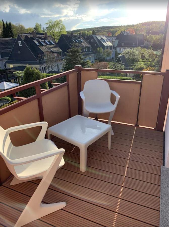 Fewo "Rabennest " Gemuetliche Wohnung Nahe Rabensteinklinikum - Kein Separates Schlafzimmer, Studiowohnung Κέμνιτς Εξωτερικό φωτογραφία