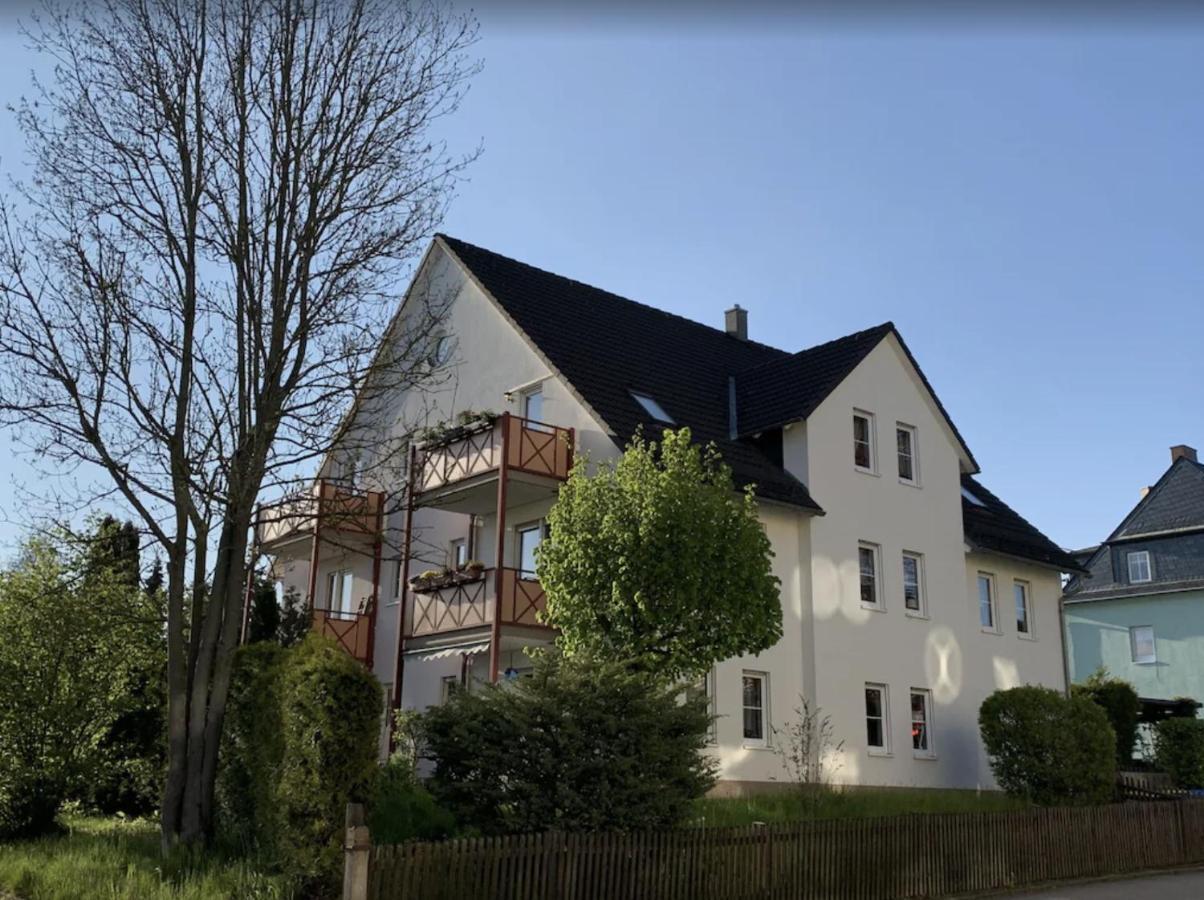 Fewo "Rabennest " Gemuetliche Wohnung Nahe Rabensteinklinikum - Kein Separates Schlafzimmer, Studiowohnung Κέμνιτς Εξωτερικό φωτογραφία