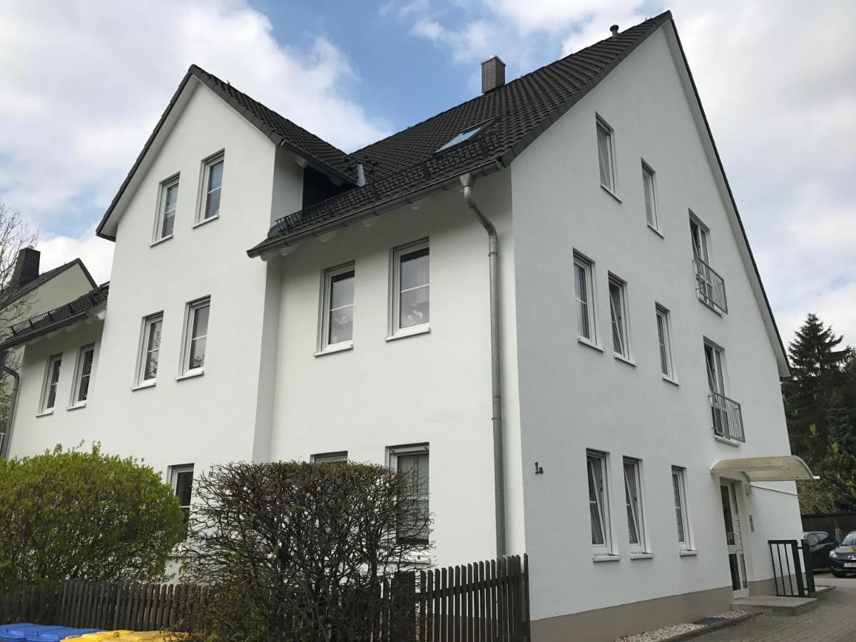 Fewo "Rabennest " Gemuetliche Wohnung Nahe Rabensteinklinikum - Kein Separates Schlafzimmer, Studiowohnung Κέμνιτς Εξωτερικό φωτογραφία