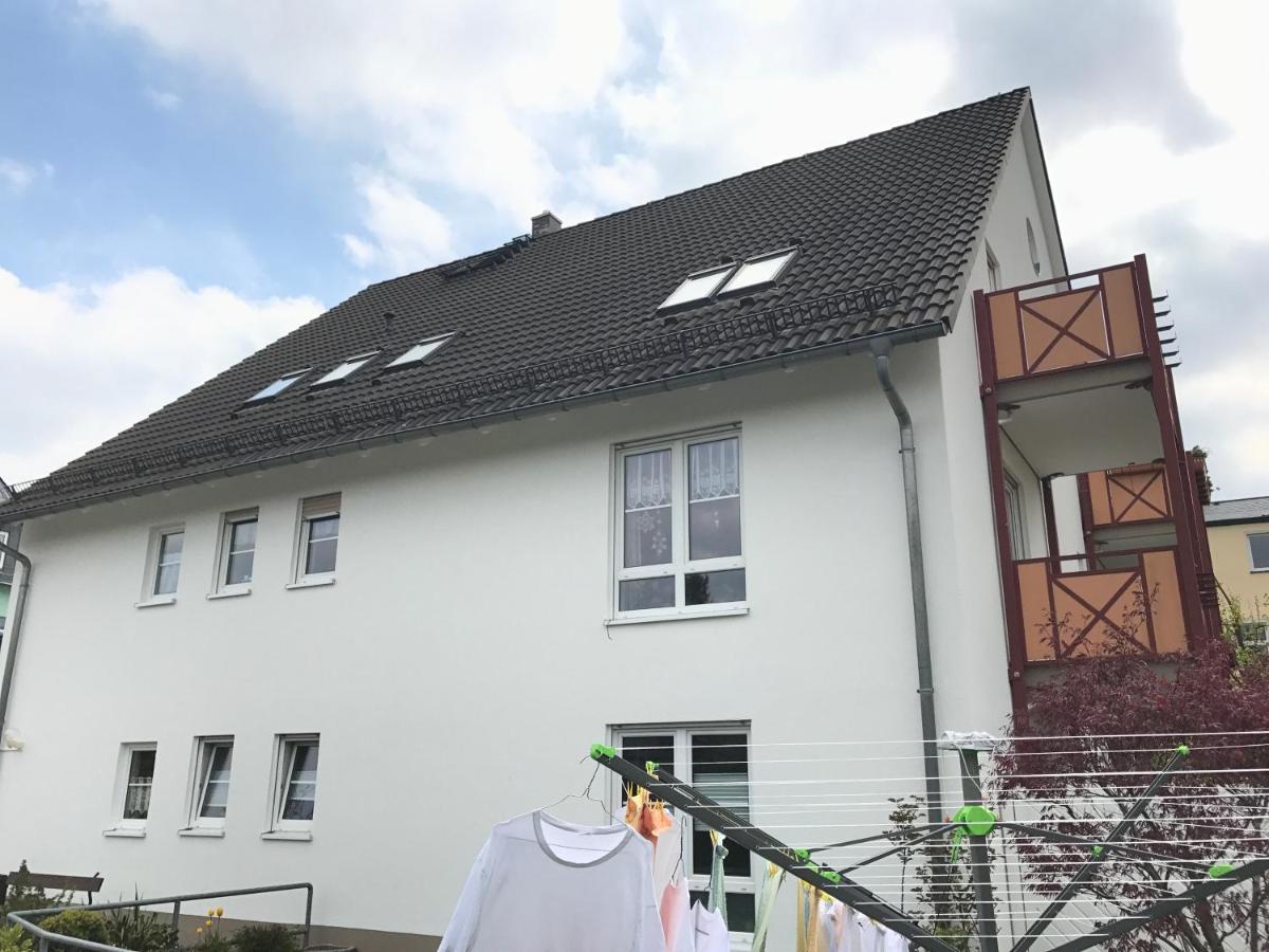 Fewo "Rabennest " Gemuetliche Wohnung Nahe Rabensteinklinikum - Kein Separates Schlafzimmer, Studiowohnung Κέμνιτς Εξωτερικό φωτογραφία