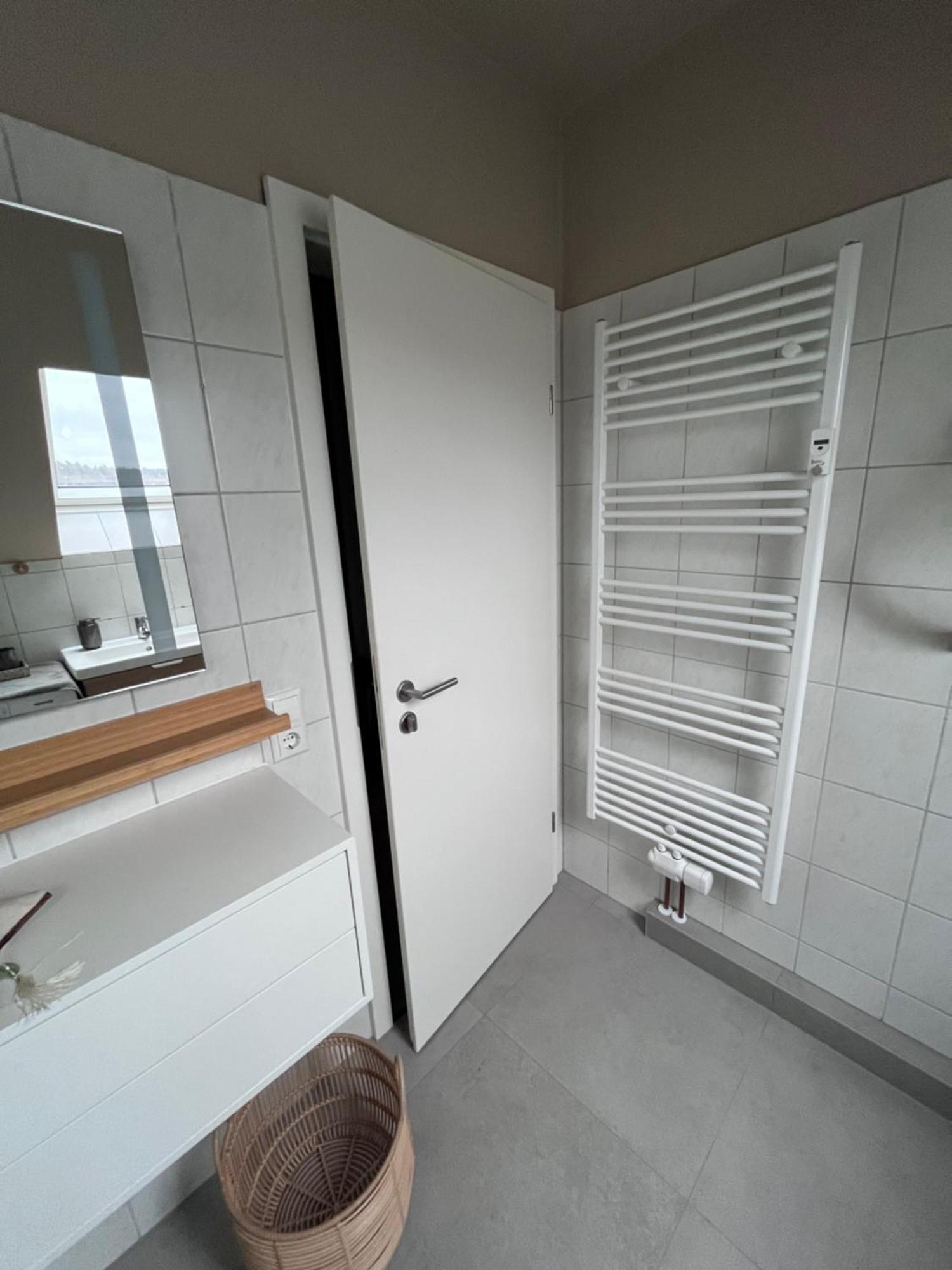 Fewo "Rabennest " Gemuetliche Wohnung Nahe Rabensteinklinikum - Kein Separates Schlafzimmer, Studiowohnung Κέμνιτς Εξωτερικό φωτογραφία