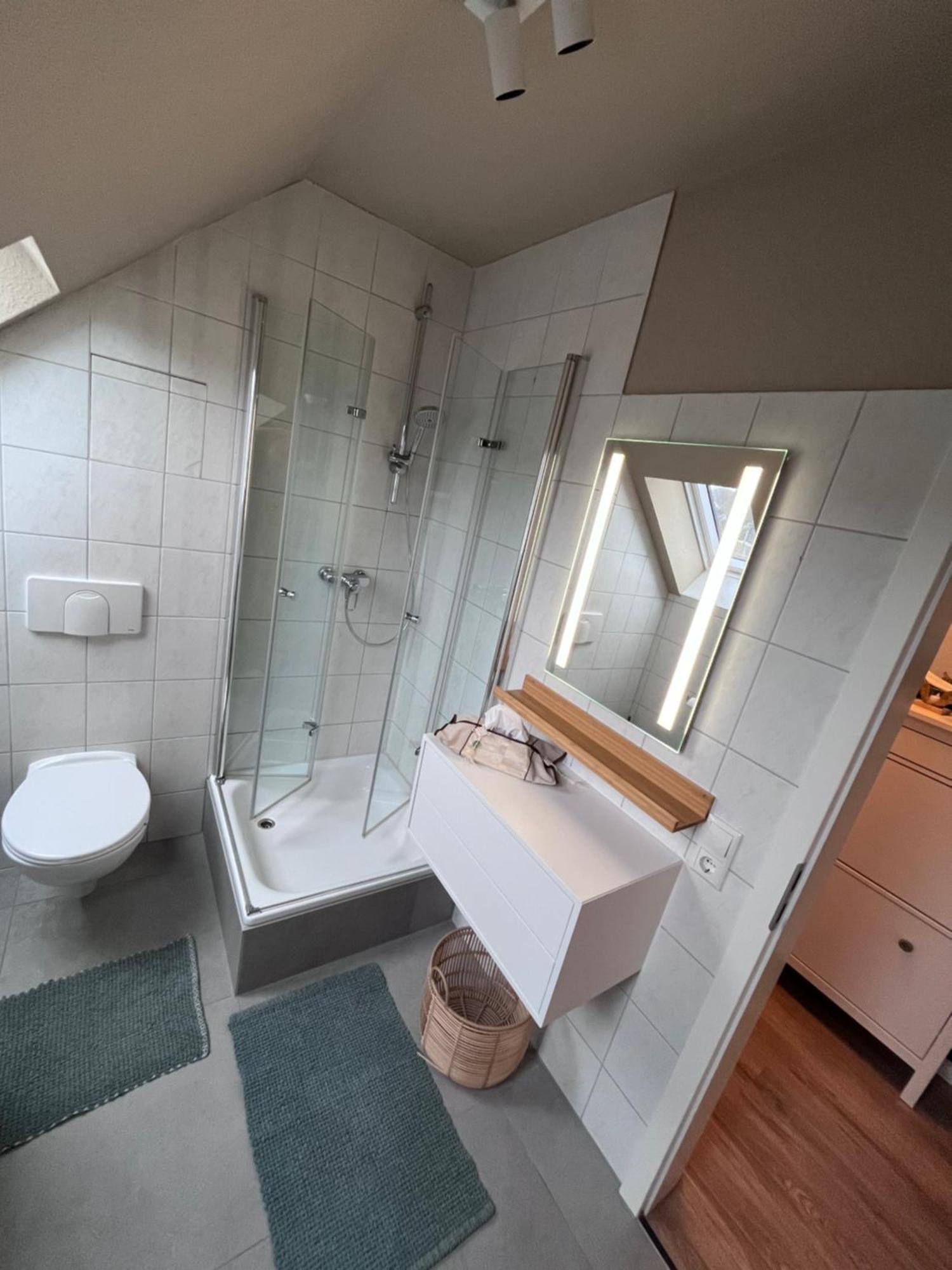 Fewo "Rabennest " Gemuetliche Wohnung Nahe Rabensteinklinikum - Kein Separates Schlafzimmer, Studiowohnung Κέμνιτς Εξωτερικό φωτογραφία