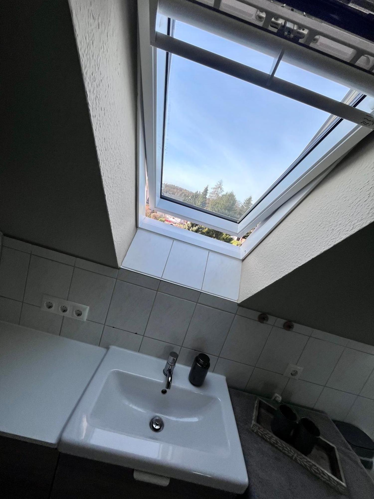 Fewo "Rabennest " Gemuetliche Wohnung Nahe Rabensteinklinikum - Kein Separates Schlafzimmer, Studiowohnung Κέμνιτς Εξωτερικό φωτογραφία
