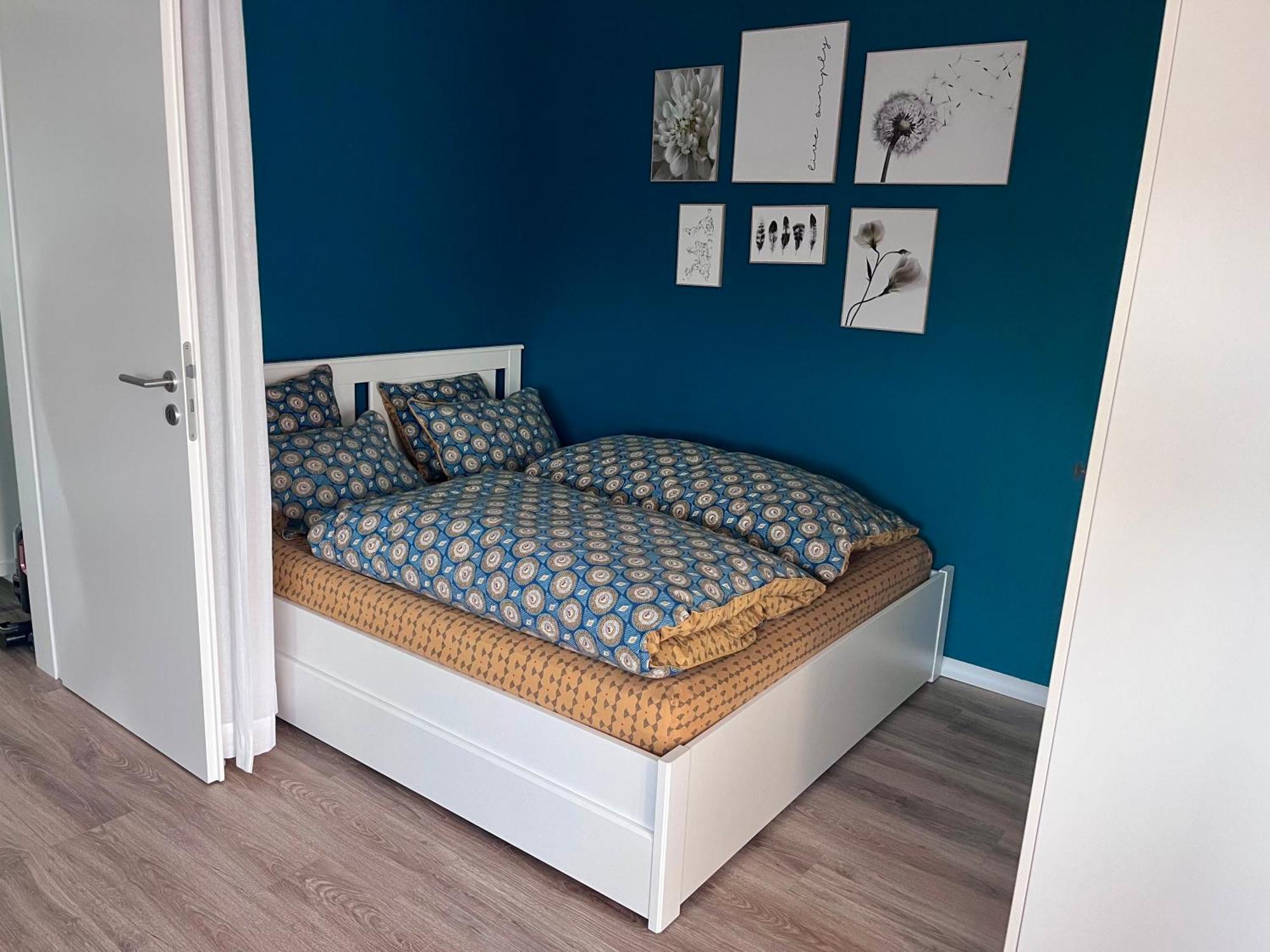 Fewo "Rabennest " Gemuetliche Wohnung Nahe Rabensteinklinikum - Kein Separates Schlafzimmer, Studiowohnung Κέμνιτς Εξωτερικό φωτογραφία